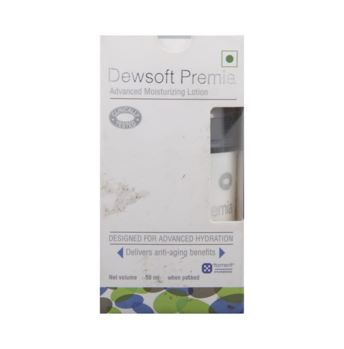 Dewsoft premia lotion (50ml)