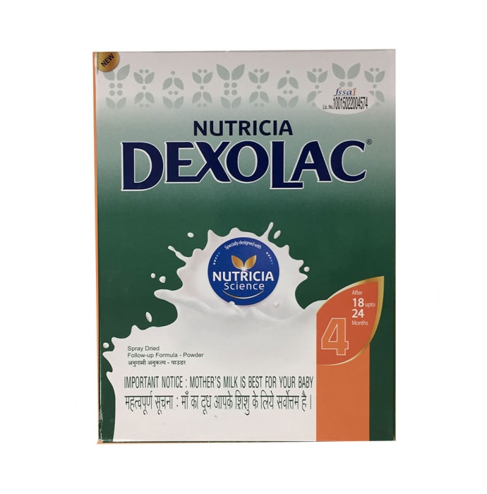 Dexolac 4 Follow-Up Formula (400gm)