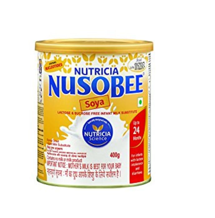 Dexolac Nusobee Soya Powder (400gm)