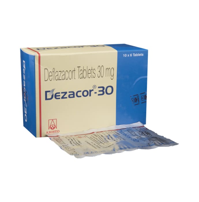 Dezacor 30mg Tablet (6'S)