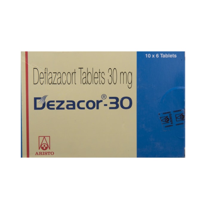 Dezacor 30mg Tablet (6'S)