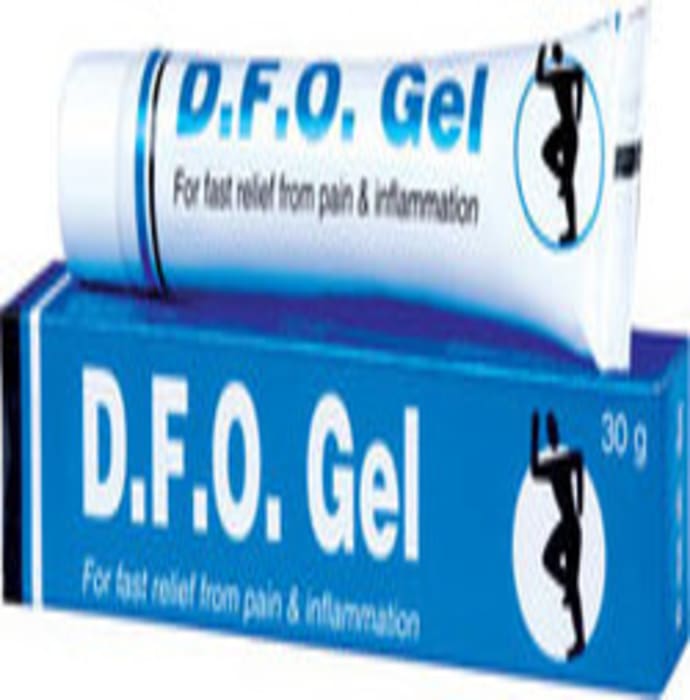 DFO Gel (30gm)
