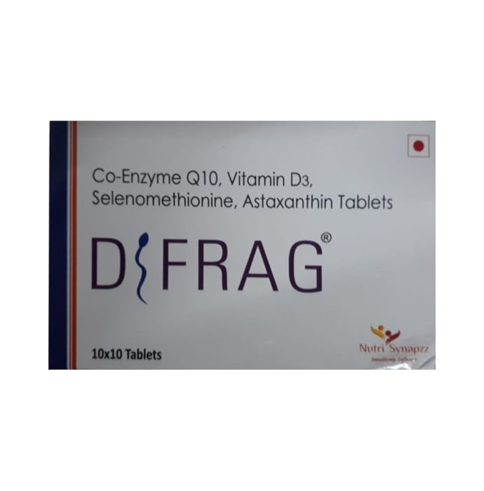 Dfrag Tablet (10'S)