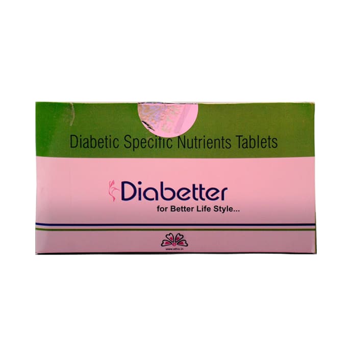 Diabetter Tablet (200'S)