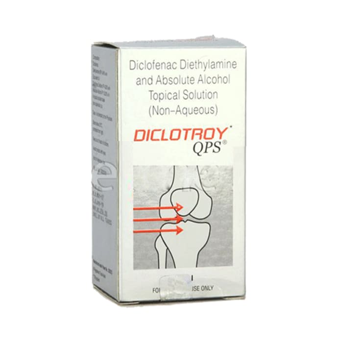 Diclotroy Qps Solution (30ml)