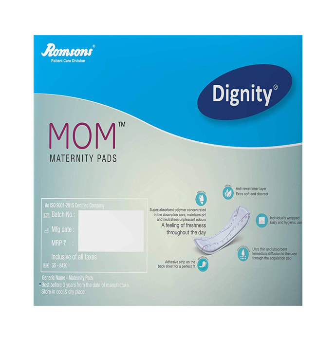 Dignity Mom Maternity Pads