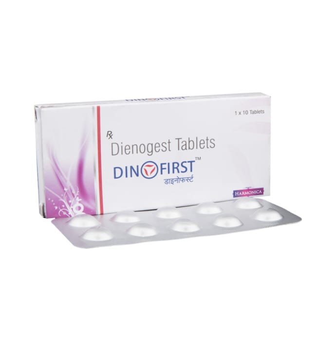 Dinofirst 2mg Tablet (10'S)