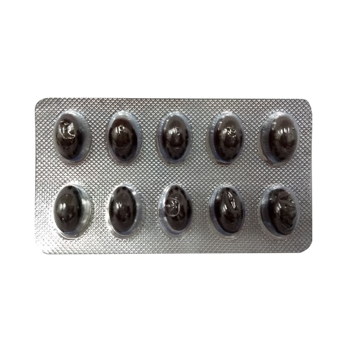 Dioneurol-OD Softgel Capsule (10'S)