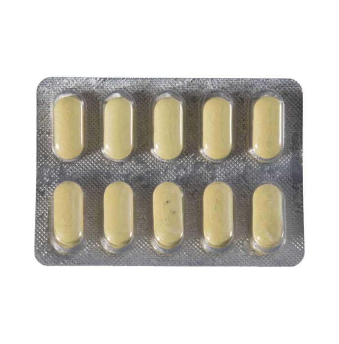 Disperzyme Tablet (10'S)