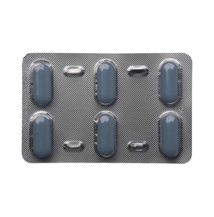 Distaclor 750mg Tablet (6'S)