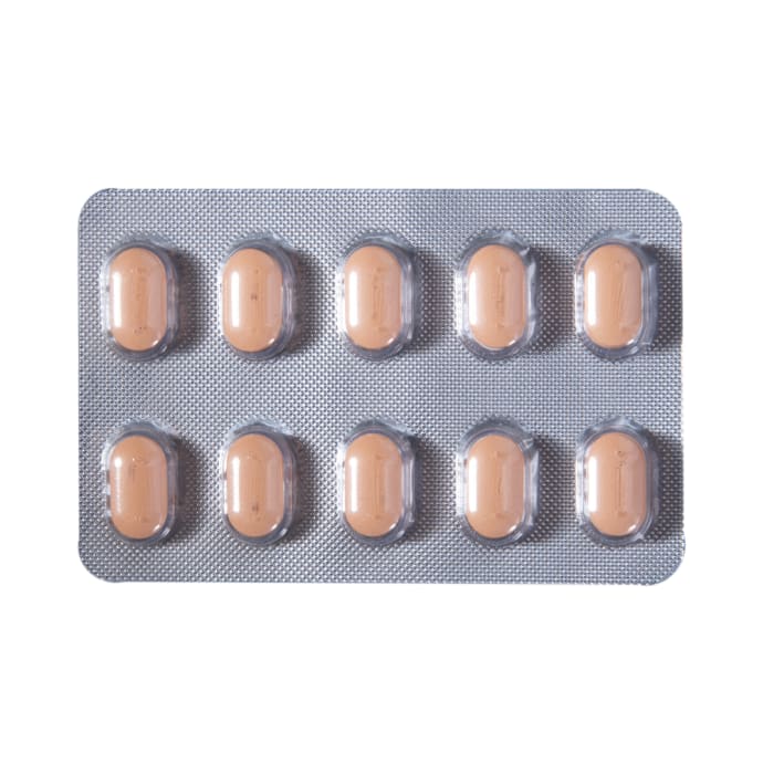 Distaclor CD 375mg Tablet SR (10'S)