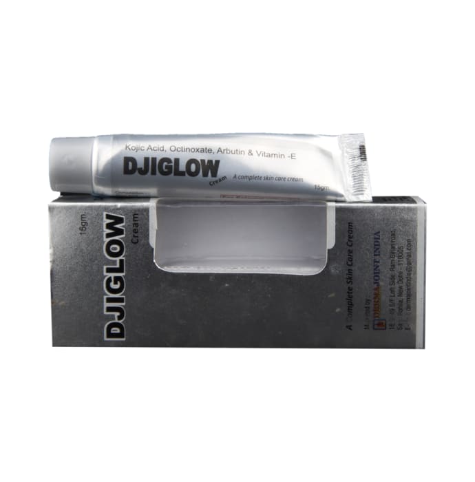 Djiglow Cream (15gm)