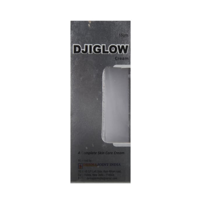 Djiglow Cream (15gm)