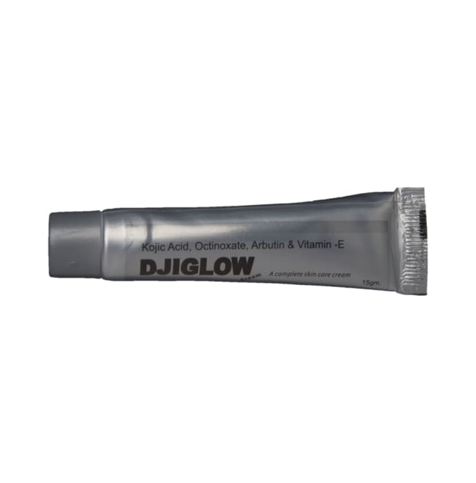 Djiglow Cream (15gm)