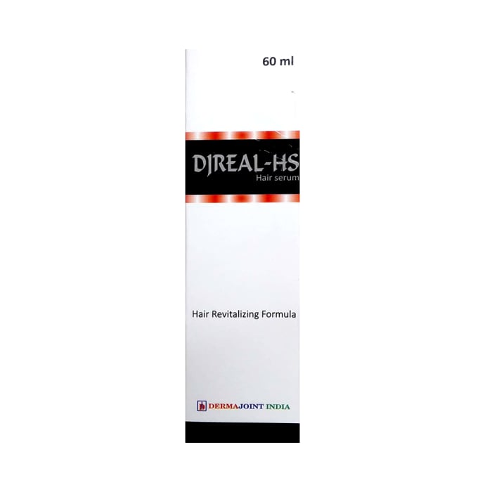 Djreal-HS Hair Serum (60ml)