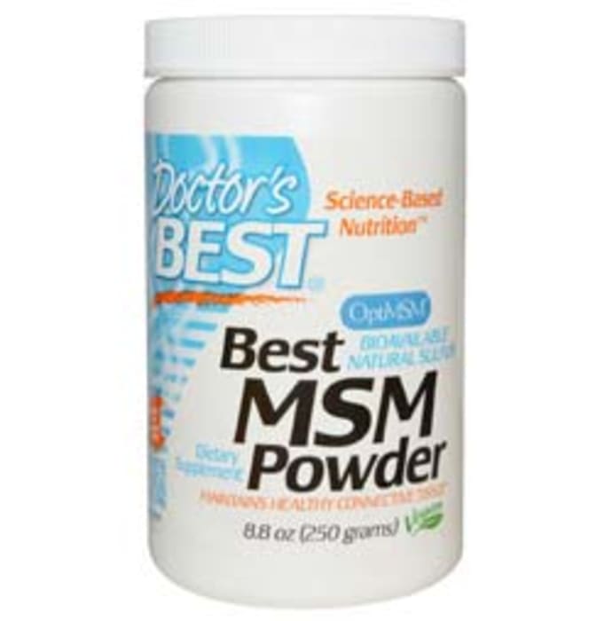 Doctor's Best MSM Powder (250gm)