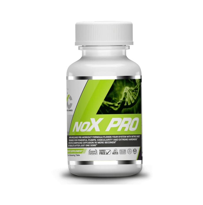 Doctor's Choice Nox Pro Tablet (100'S)