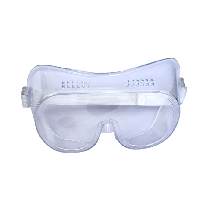 Dominion Care Anti Splash Safety Eyes Protect Goggles Glasses Virgin TPU