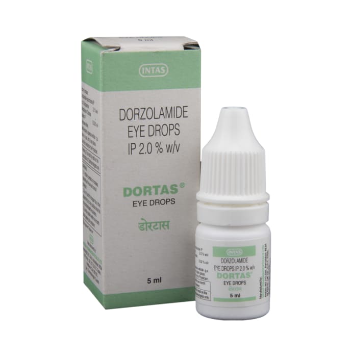 Dortas 2% Eye Drop