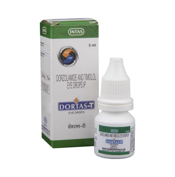 Dortas-T Eye Drop (5ml)