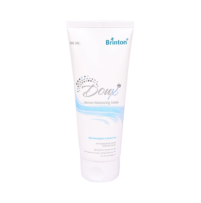 Doux Active Moisturising Lotion (100ml)