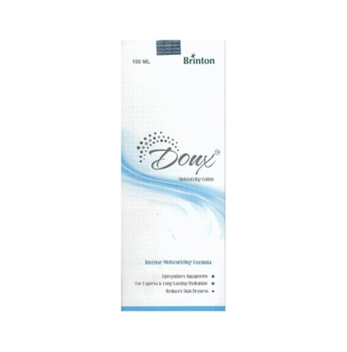 Doux Deep Cleansing Lotion (100ml)