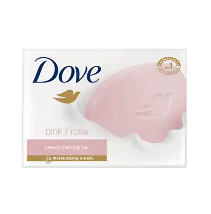 Dove Soap Pink Rosa (75gm)