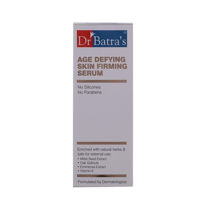Dr Batra's Age Defying Skin Firming Serum (50gm)