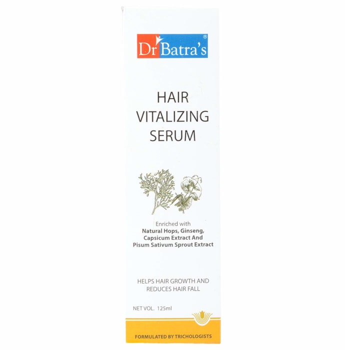 Dr Batra's Hair Vitalizing Serum (125ml)
