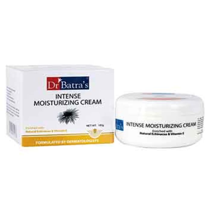 Dr batra's intense moisturizing cream (100gm)