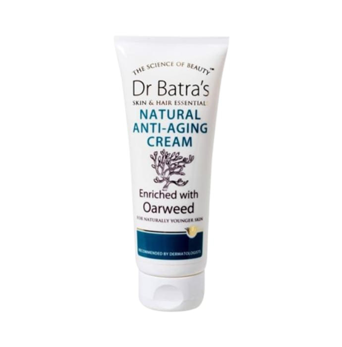 Dr Batra's Natural Anti-Ageing Cream (100gm)