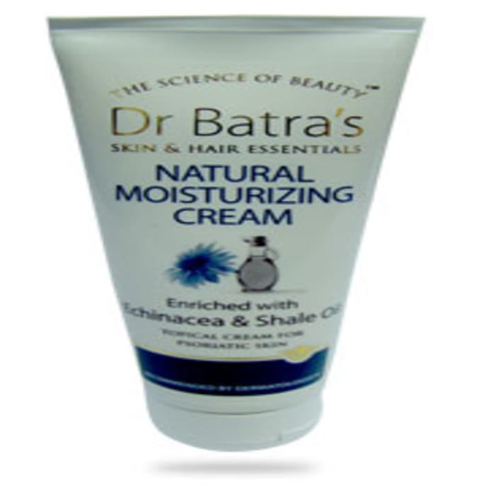 Dr Batra's Natural Moisturizing Cream (100gm)