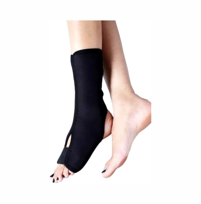 Dr. Expert Ankle Support Medium Black