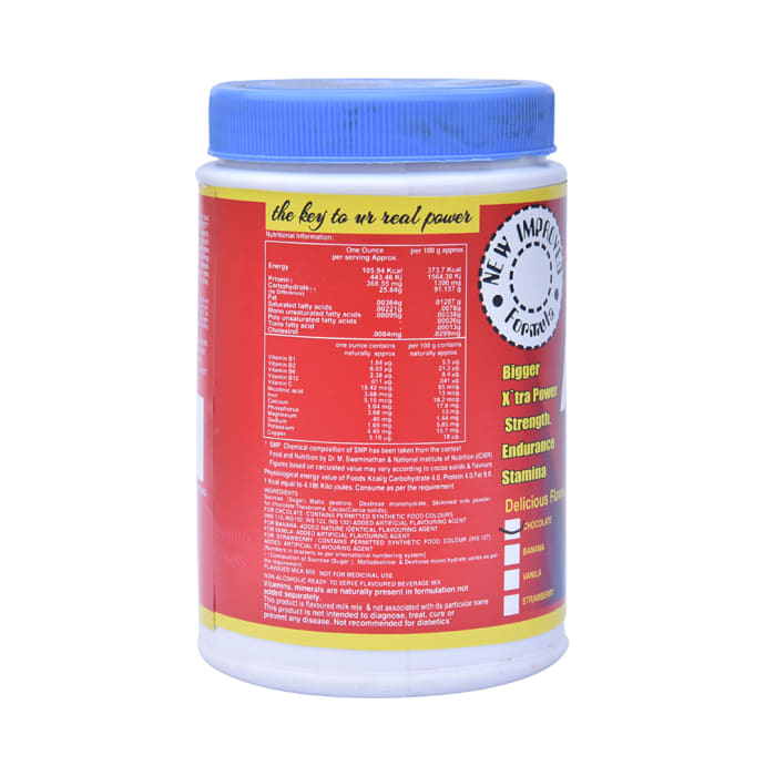 Dr. Nova Real Amino Mass Powder Chocolate (400gm)