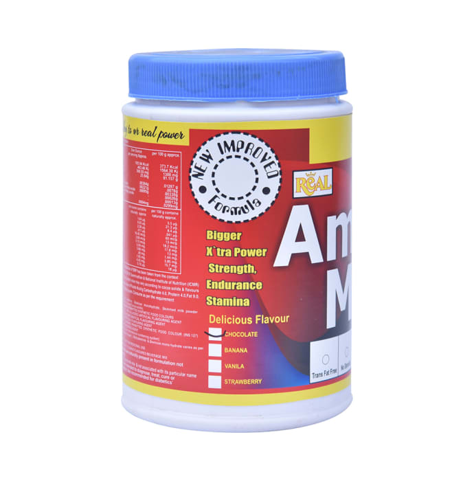 Dr. Nova Real Amino Mass Powder Chocolate (400gm)