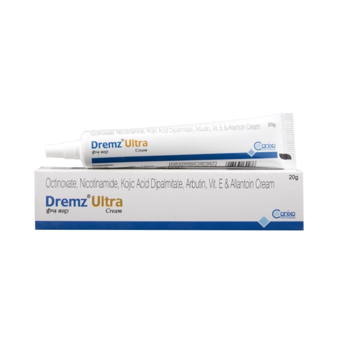 Dremz ultra cream (20gm)