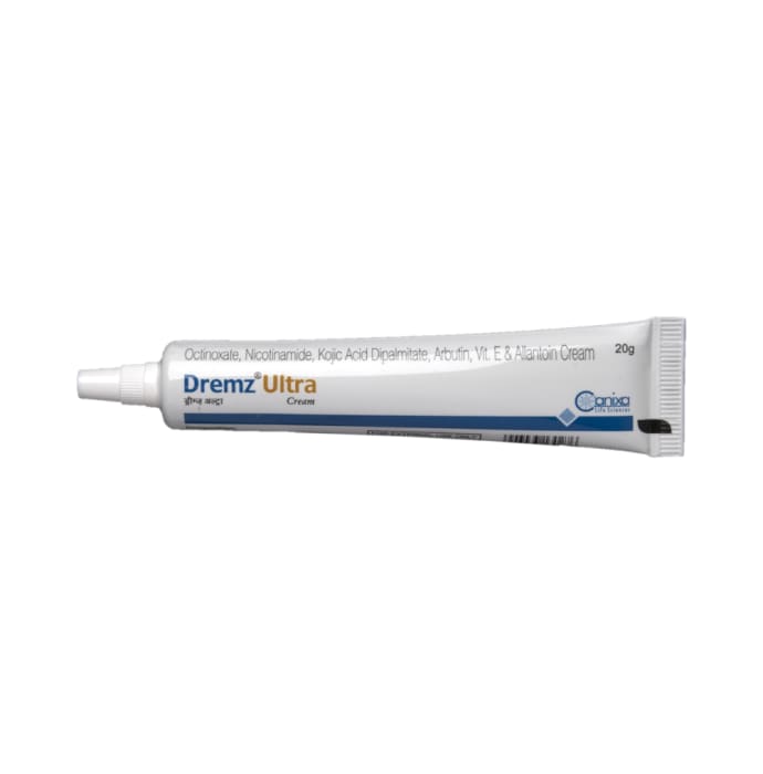 Dremz ultra cream (20gm)