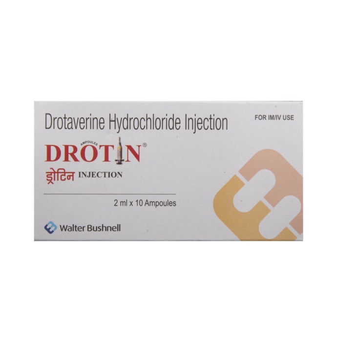 Drotin 40mg Injection 2ml