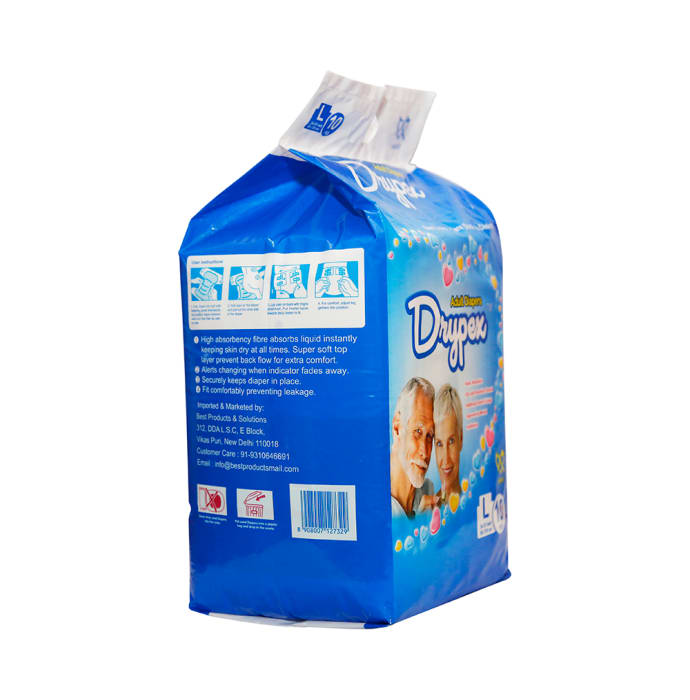 Drypex Adult Diaper Large