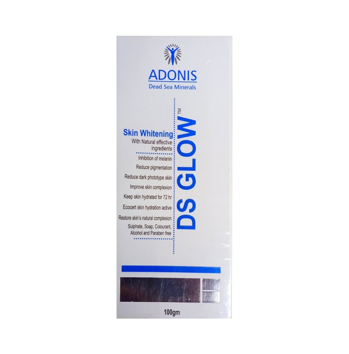 Ds glow face wash (100gm)