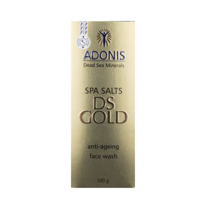 Ds gold face wash (100gm)