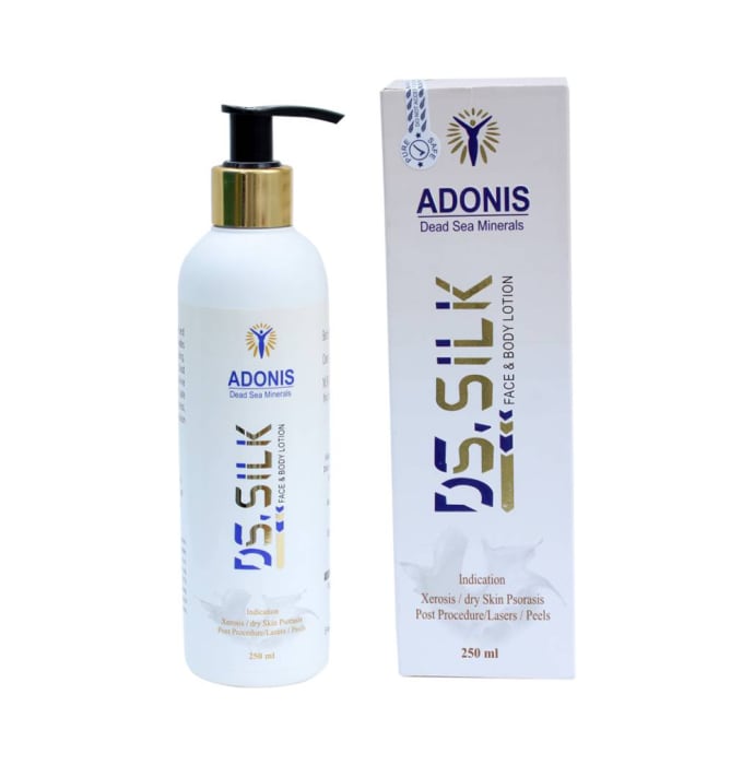 Ds silk lotion (100ml)