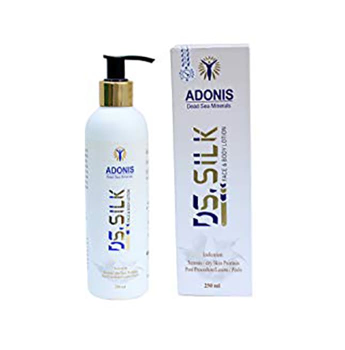 Ds silk lotion (100ml)