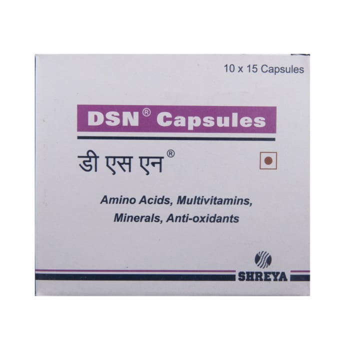 Dsn Capsule (15'S)