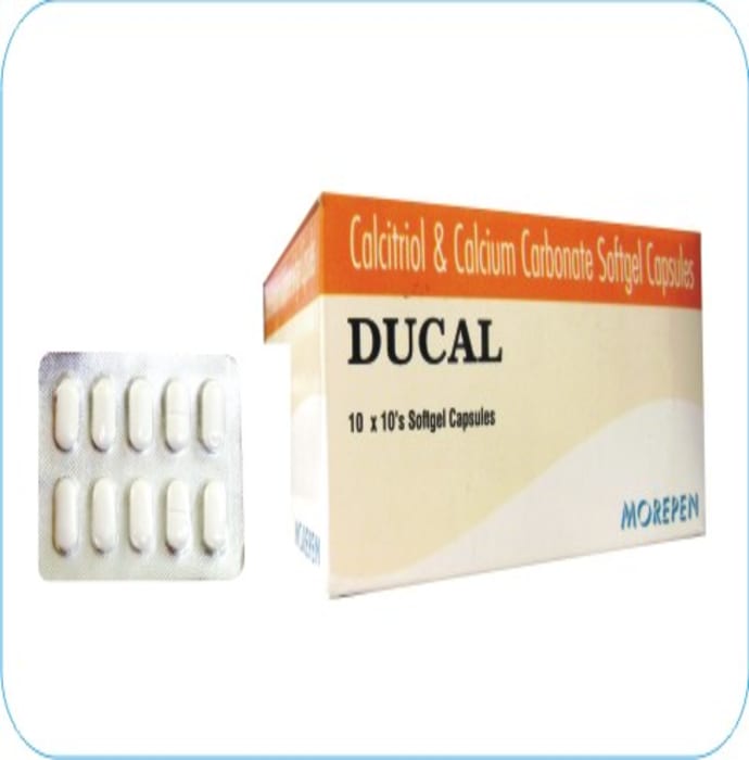 Ducal Capsule (10'S)