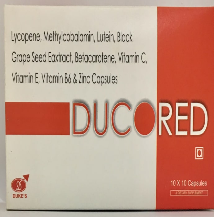 Ducored Capsule (10'S)