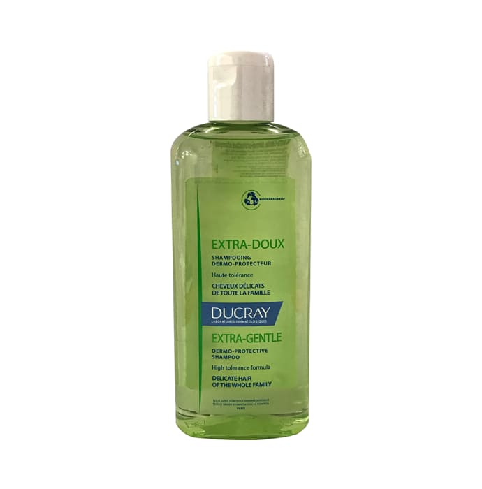 Ducray Extra-Gentle Dermo-Protective Shampoo (100ml)