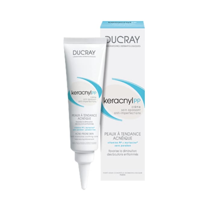 Ducray keracnyl pp cream (30ml)