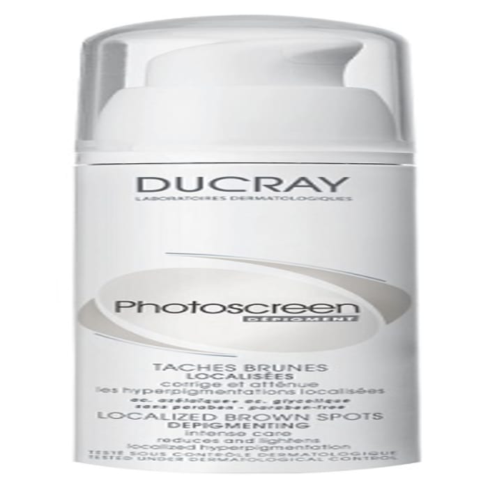 Ducray photoscreen depigmenting cream (30ml)