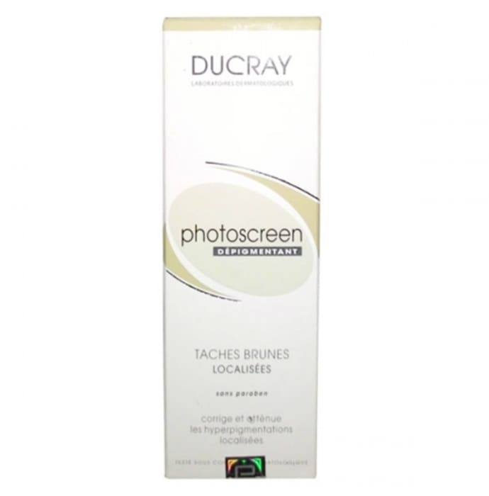 Ducray photoscreen depigmenting cream (30ml)